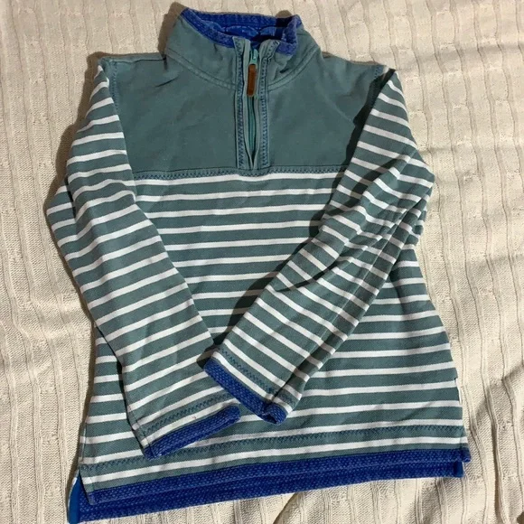 Fat Face Shirts Tops Kids Fat Face Half Zip Poshmark